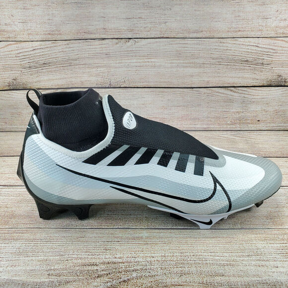 Nike Vapor Edge Pro 360 'White Pure Platinum' DQ3670-100 Men's Size 14 - Picture 1 of 7